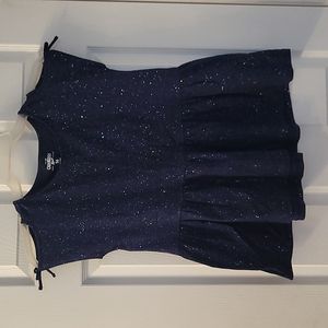 Girls Sparkle Blouse